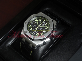 Audemars Piguet Royal Oak Offshore Worth Avenue Stainless 26086ST.OO.D002CR.01