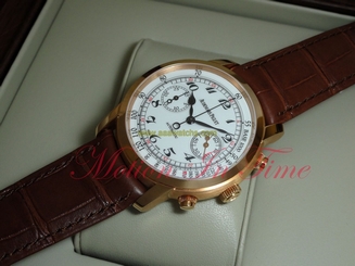 Audemars Piguet Jules Audemars Chronograph Rose Gold 41mm 26100OR.OO.D088CR.01
