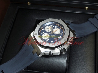 Audemars Piguet Royal Oak Offshore NAVY Chronograph 42mm 26470ST.OO.A027CA.01