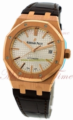 Audemars Piguet Royal Oak Ladies Automatic Rose Gold 37mm 15450OR.OO.D088CR.01