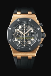 Audemars Piguet Royal Oak Offshore Rubberclad Latest Dial 25940OK.OO.D002CA.02 845960041560