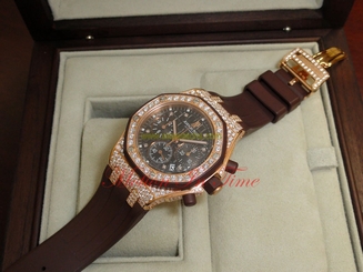 Audemars Piguet Royal Oak Lady Offshore Rose Gold Diamond 26092OK.ZZ.D080CA.01