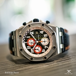 Audemars Piguet Royal Oak Offshore Gentleman Driver 26175ST.OO.D003CU.01