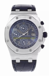 Audemars Piguet Pride of Russia 26061BC.OO.D028CR.01 18K White Gold Men's Watch