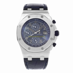Audemars Piguet Pride of Russia 26061BC.OO.D028CR.01 18K White Gold Men's Watch