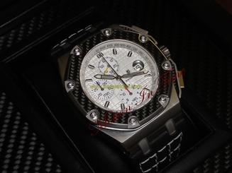 Audemars Piguet Royal Oak Offshore Montoya Titanium 26030IO.OO.D001IN.01 Limited