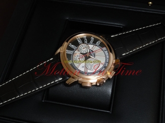 Audemars Piguet Millenary Chronograph 18Kt Rose Gold 47mm 26145OR.OO.D093CR.01