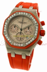 Audemars Piguet Royal Oak Offshore Lady 18kt White Gold Diamond 25986CK.ZZ.D065C
