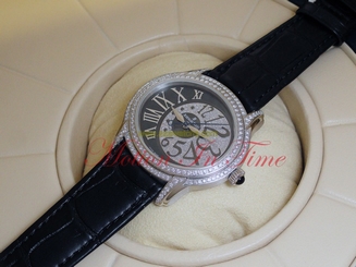Audemars Piguet Ladies Millenary Automatic 18kt White Gold 77302BC.ZZ.D001CR.01