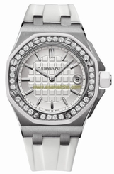 Audemars Piguet Royal Oak Offshore Lady Quartz Ladies Watch 67540SK.ZZ.A010CA.01