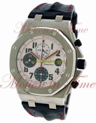 Audemars Piguet Royal Oak Offshore Tour Auto 2012 Watch 26208ST.00.D305CR.01