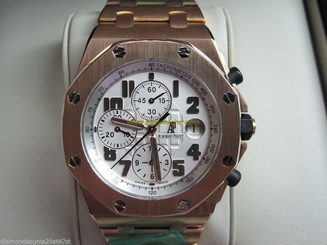 Audemars Piguet Royal Oak Offshore Automatic 18K Rose 26170OR.OO.1000OR.01