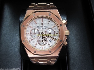 Audemars Piguet Royal Oak Chronograph 41mm 26320or.oo.1220or.02 Ret: $54,900