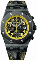 AUDEMARS PIGUET Royal Oak Offshore Bumble Bee Chronograph 26176FO.OO.D101CR.02