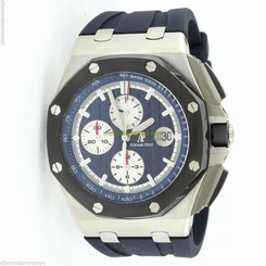 Audemars Piguet Royal Oak Offshore Ceramic Platinum 44mm 26401PO.OO.A018CR.01