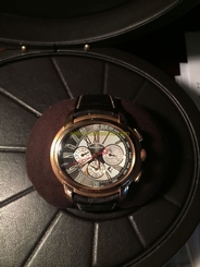 Audemars Piguet Millenary Chronograph 18Kt Rose Gold 47mm 26145OR.OO.D093CR.01