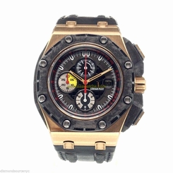 Audemars Piguet Grand Prix 18k Rose Gold Limited 650 Pieces 26290RO.OO.A001VE.01