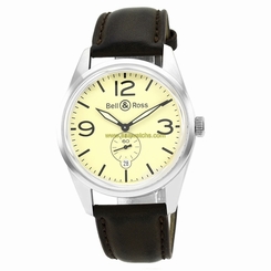 BELL & ROSS VINTAGE AVIATION TYPE HE
