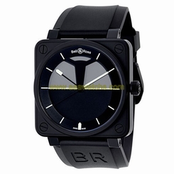 Bell and Ross Aviation BR01 Flight Instruments Men's Watch BR01-92-HORIZON