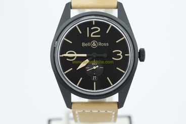 Bell & Ross BR123 Heritage Vintage BR123-95-SC