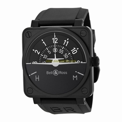 BELL & ROSS Aviation BR0192 Turn Coordinator AUTO Gents Watch - RRP ��3990 - NEW