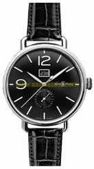 WW1-90-GRANDE-DATE-RESERVE-DE-MARCHE BELL & ROSS VINTAGE NEW MENS WATCH