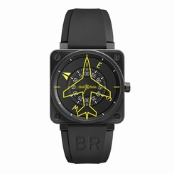 BELL & ROSS Aviation BR0192 Heading Automatic Gents Watch - RRP ��3990 - NEW
