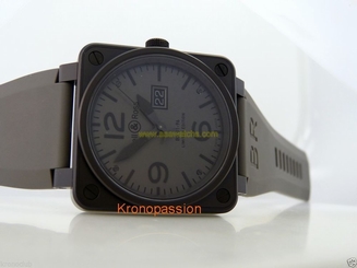 Bell & Ross Commando Grande Date 46mm BR01.96 Limited Edition