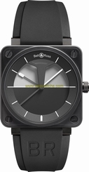 BELL & ROSS Aviation BR0192 Horizon Automatic Gents Watch - RRP ��3200 - NEW