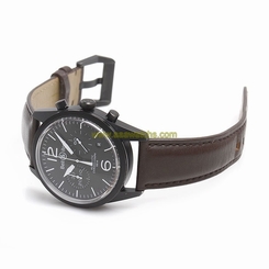 Used Watch Bell & Ross BR126 ORIGINAL CARBON BRV-126-BL-CA / SWA Automatic K0Z