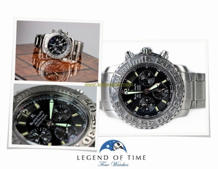 BLANCPAIN watch Air Command Flyback Chronograph Automatic Black Dial 2285F Box?