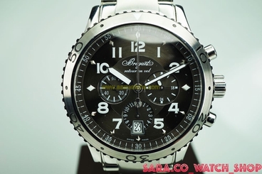 Breguet Transatlantique Type XXI Flyback 3810st/92/sz9