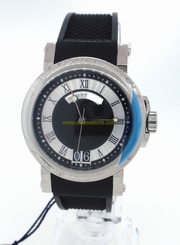 Breguet Marine Automatic Big Date Stainless 5817st/92/5v8