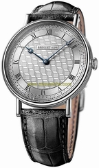 BREGUET Classique Manual Wind Art Deco Dial WG 41mm 5967bb/11/9w6 Ret: $19,100