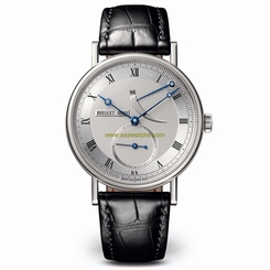 BREGUET Classique Power Reserve Manual Wind 38mm B&P 5277bb/12/9v6 Ret: $19,500