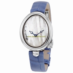 Breguet Reine de Naples Automatic Ladies Watch 9807ST5W922