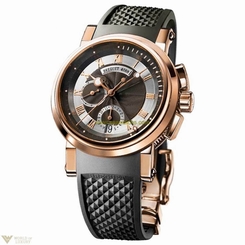 Breguet Marine Chronograph 18k Rose Gold Men's Watch $31,500 845960064309