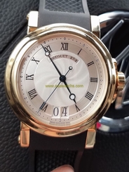 Breguet Marine Automatic Big Date Watch