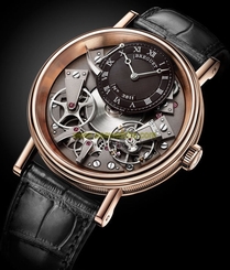 Breguet Tradition Skeleton 18kt Rose Gold "La Tradition Squelette" 7057BR/G9/9W6