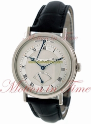 Breguet Classique Power Reserve Retrograde Seconds 39mm White Gold 5207BB/12/9V6