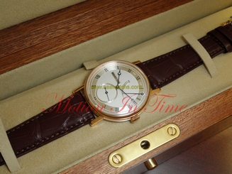 Breguet Classique Power Reserve 38mm 18kt Rose Gold Hand-Wound 5277BR/12/9V6