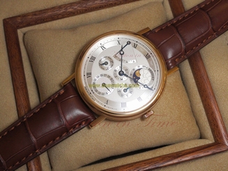 Breguet Grand Complication Perpetual Calendar Power Reserve Y/G  5327BA/1E/9V6