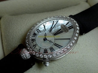 Breguet Reine de Naples White Gold Queen of Naples Automatic 8928BB/51/844.DD0D