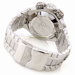 Invicta Subaqua Noma V 15924 Swiss Made Chronograph Stainless Steel Watch
