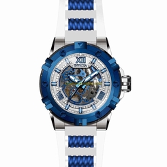 INVICTA MEN'S PRO DIVER POLYURETHANE BAND STEEL CASE MECHANICAL WATCH 22553