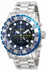 New Mens Invicta 11866 Reserve Leviathan Swiss Made Chronograph Watch
