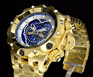 Invicta 16805 Reserve 54mm Venom Hybrid Swiss Master Calander 5040.F Chronograph 886678205530