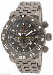 Invicta Sea Base Limited Edition Swiss Made Titanium Quartz 14283 Chrono