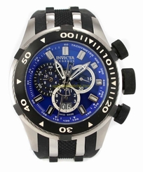 Invicta Reserve Bolt II Model # 0977 Chronograph Men's Watch 843836009775