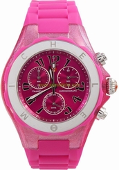 Michele Tahitian Jelly Bean, Purple Glitter Mww12f000075